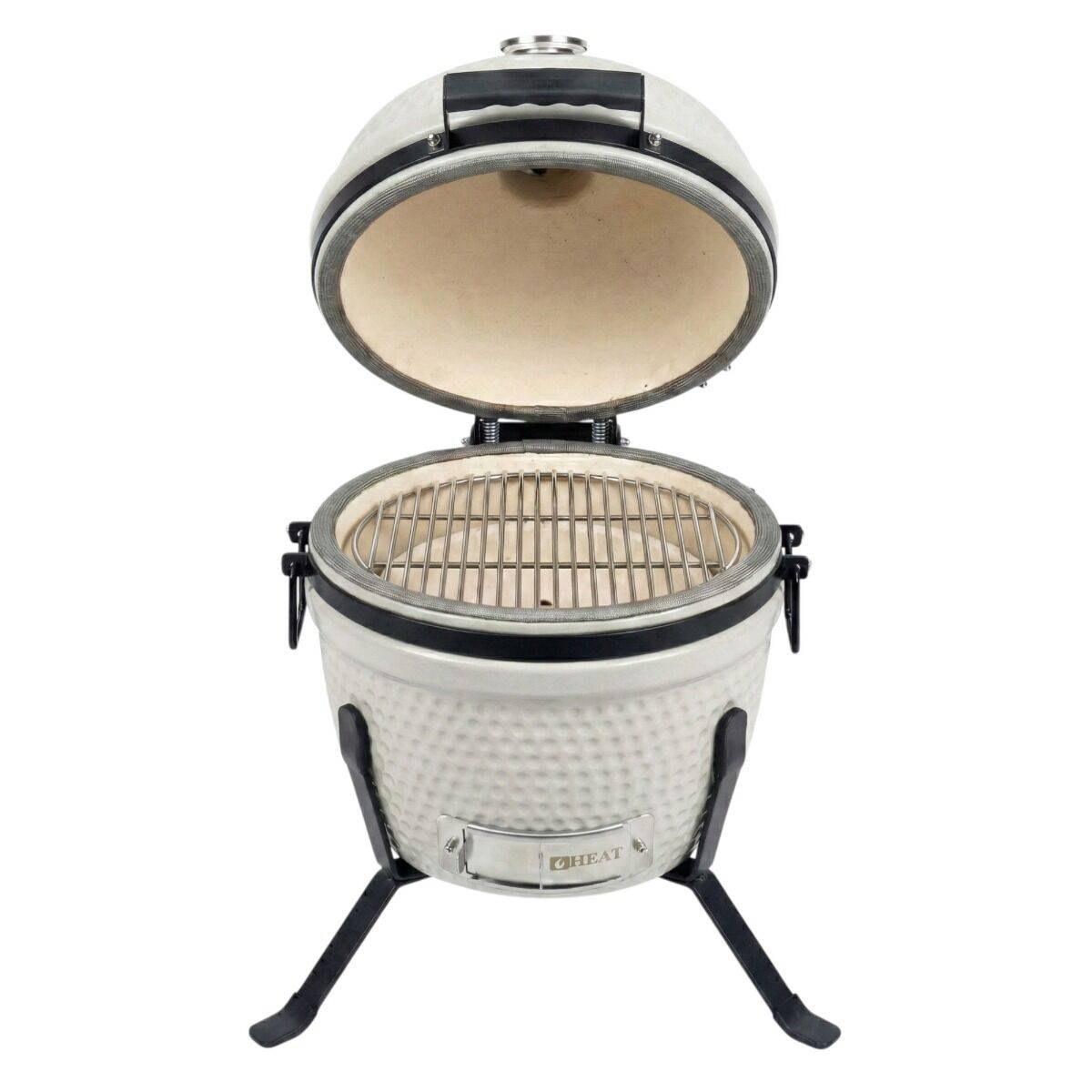 Barbecue kamado Fyregg 13 blanc HEAT Premium - Image 3