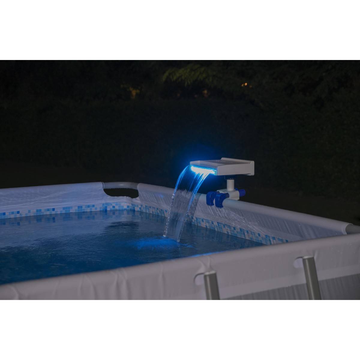 Bestway - Fontaine cascade Flowclear™ pour piscine hors sol BESTWAY - Imagen 5