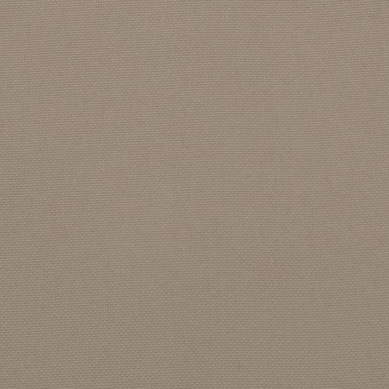 Lot de 6 Coussins d'extérieur - Coussins de palette - Coussins de Siège pour intérieur et extérieur taupe 50x50x7 cm tissu oxford - Image 8