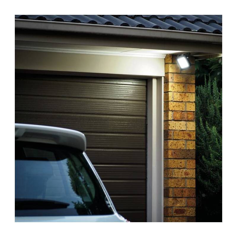 Projecteur LED MH 30W 6500K IP65 noir RED blanc froid - Image 6
