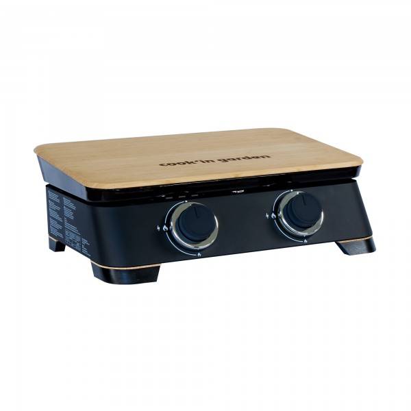 Cook in Garden - Plancha DUNE 60 - Gaz - Image 1
