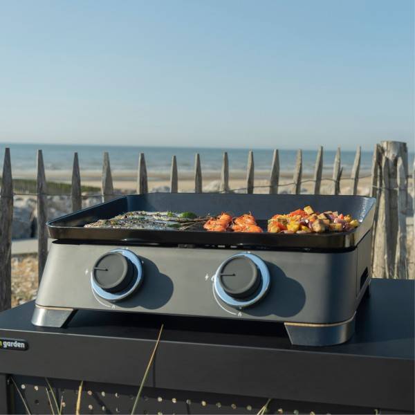 Cook in Garden - Plancha DUNE 60 - Gaz - Image 3