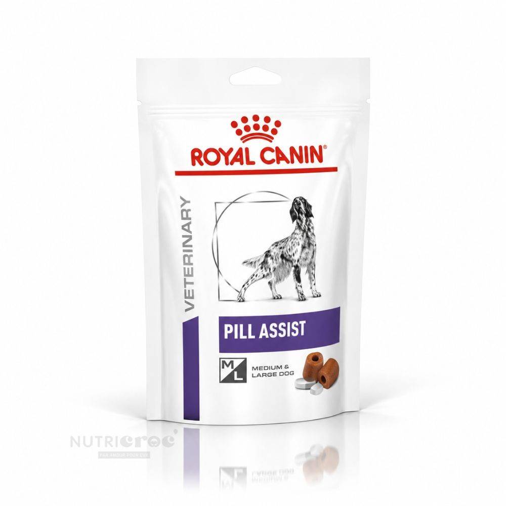 Royal Canin - Royal Canin Veterinary Pill Assist pour Chien Moyen et Grand - 224 g 224 g - Image 2