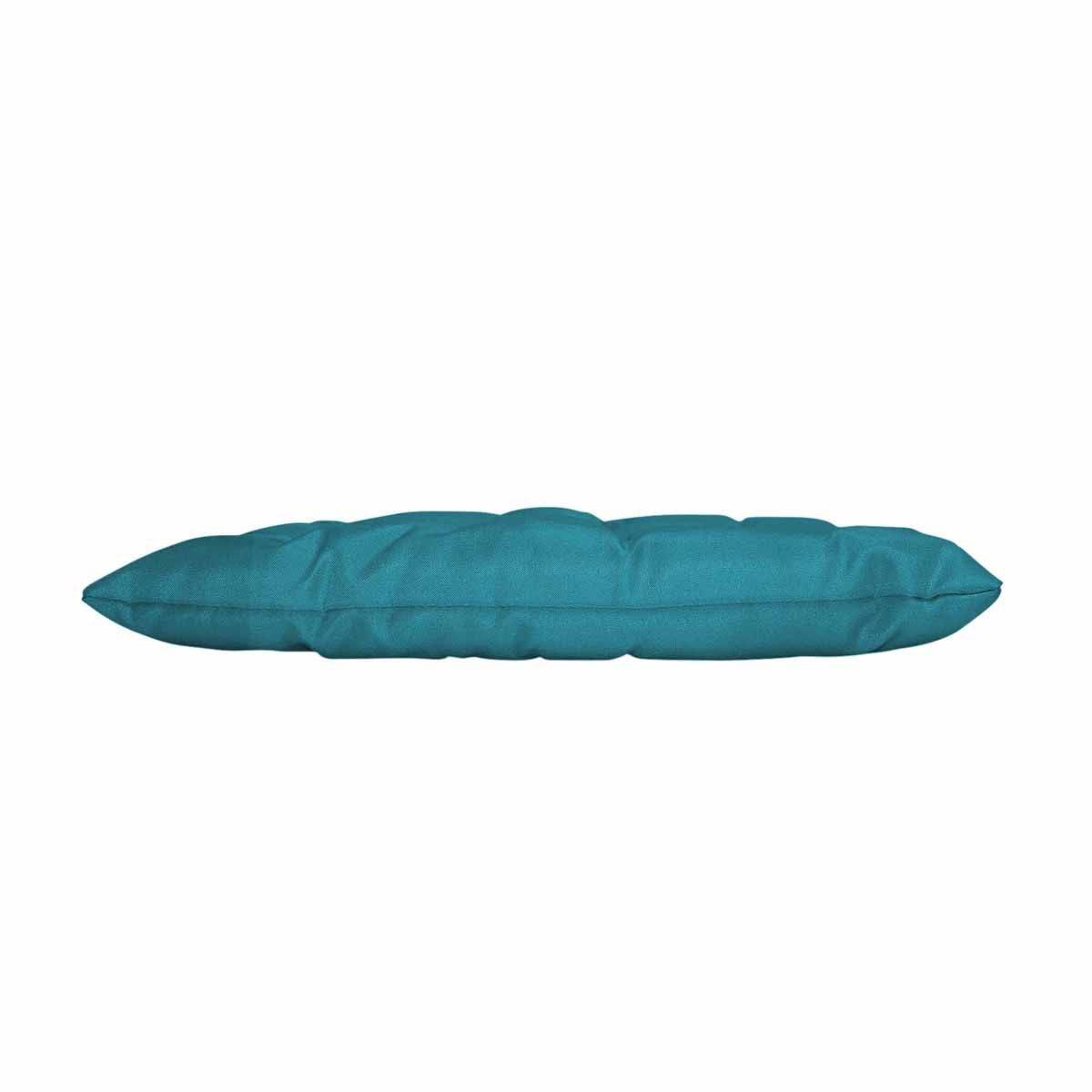 Galette de Chaise Matelassée "Essentiel" 40x40cm Pétrole - Image 2