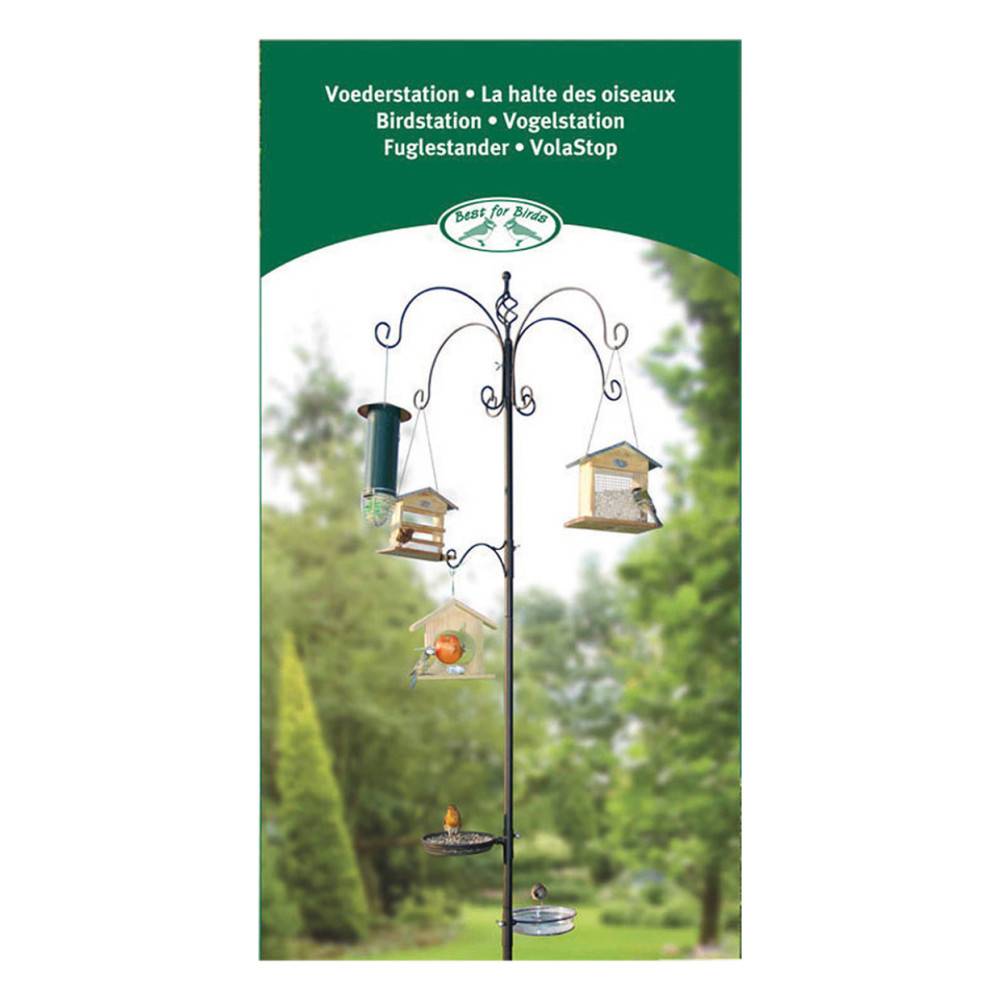 Esschert Design - Esschert Design - Kit poteau mangeoire L - Imagen 4