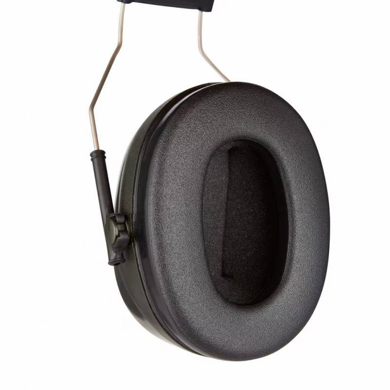 3M Casque anti-bruit PELTOR™ Optime™ II H520A, SNR 31 dB, Vert - Image 3