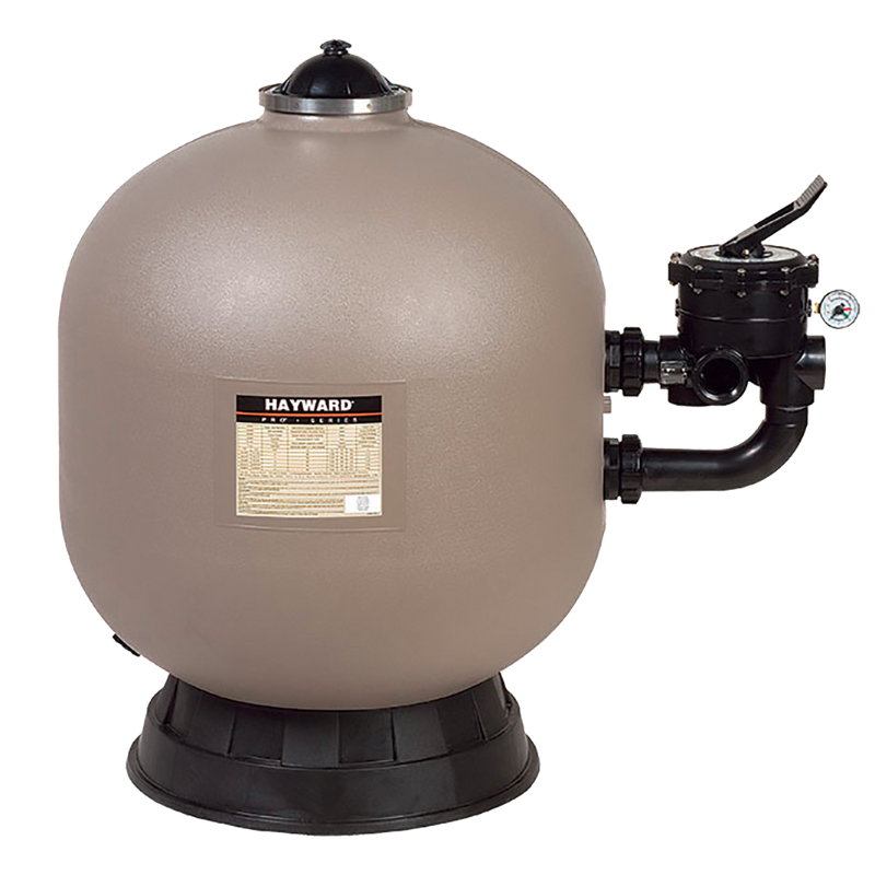 Hayward - Filtre à sable Hayward Pro Series vanne Side  22 m3/h   SIDE - Imagen 1