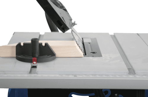 Scheppach - Scie circulaire sur table HS105 - 230V 50Hz 2000W - SCHEPPACH - 5901308901 - Image 4