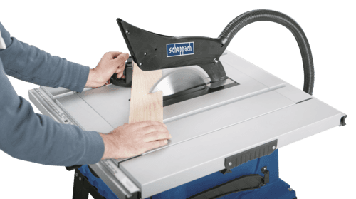 Scheppach - Scie circulaire sur table HS105 - 230V 50Hz 2000W - SCHEPPACH - 5901308901 - Image 3