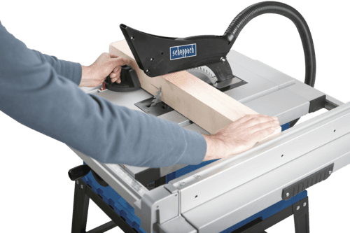 Scheppach - Scie circulaire sur table HS105 - 230V 50Hz 2000W - SCHEPPACH - 5901308901 - Image 5