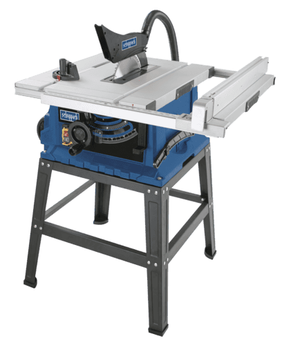 Scheppach - Scie circulaire sur table HS105 - 230V 50Hz 2000W - SCHEPPACH - 5901308901 - Image 1
