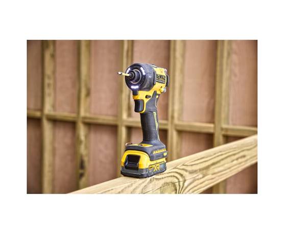 Visseuse à chocs Premium Hydraulique XR 18V Brushless - DEWALT - avec 2 batteries 18V 1.7Ah - chargeur - TSTAK - DCF870E2T-QW - Image 8