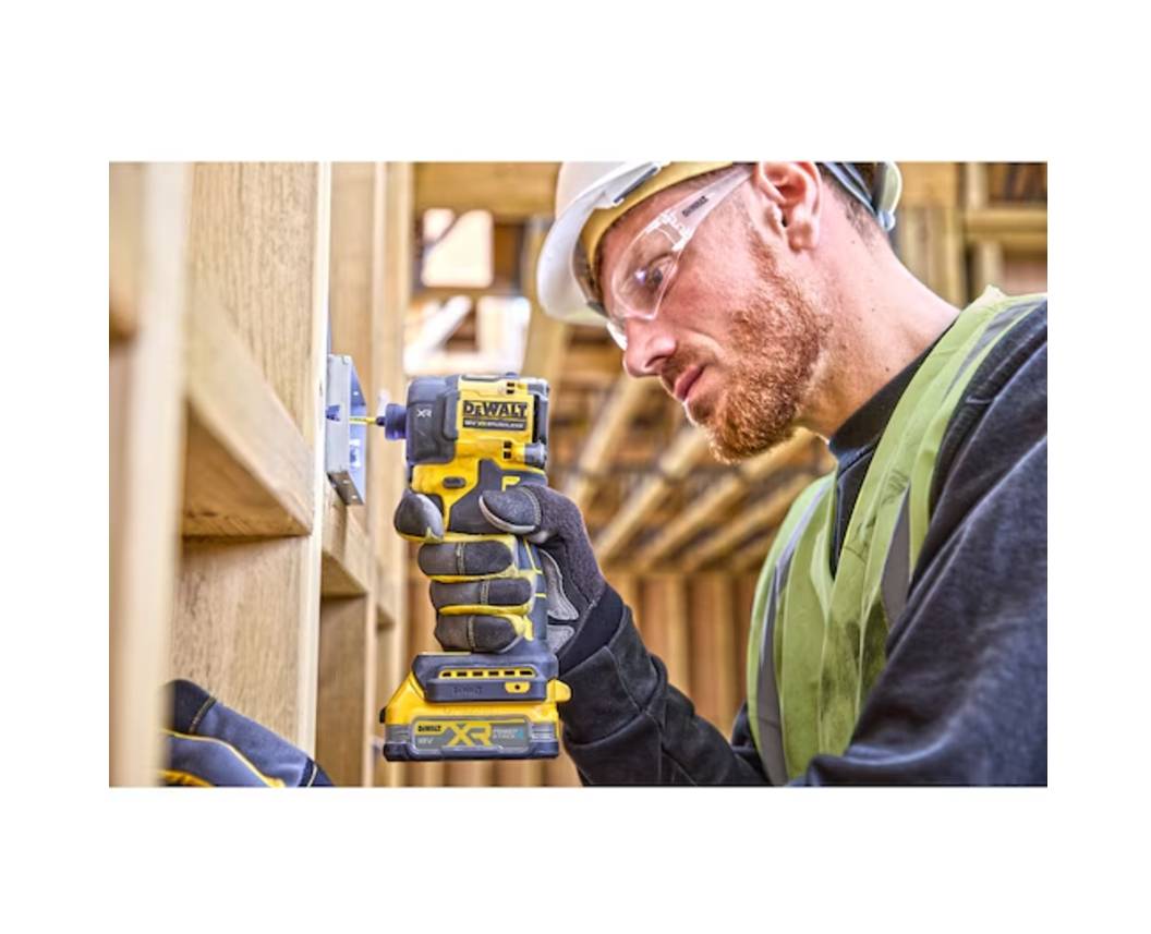 Visseuse à chocs Premium Hydraulique XR 18V Brushless - DEWALT - avec 2 batteries 18V 1.7Ah - chargeur - TSTAK - DCF870E2T-QW - Image 7