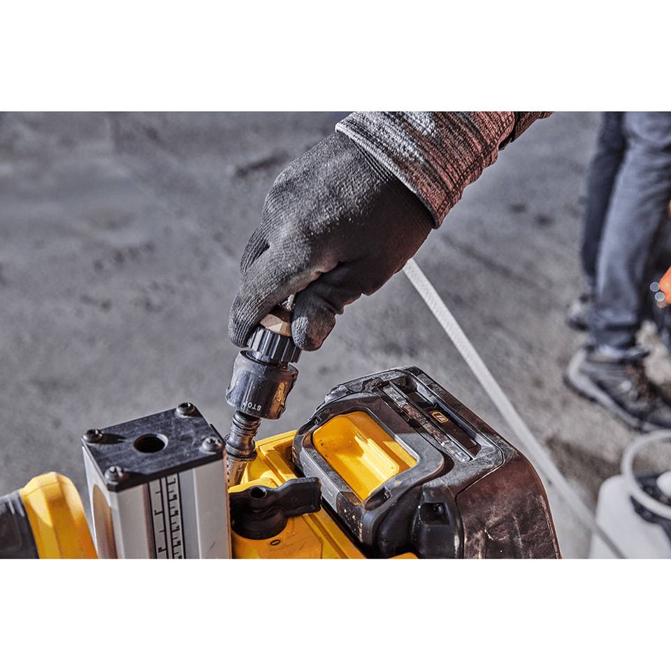 Réservoir d'eau portable sans fil 18 V XR 15 L - DEWALT - TSTACK - DCE6820N-XJ - Image 6