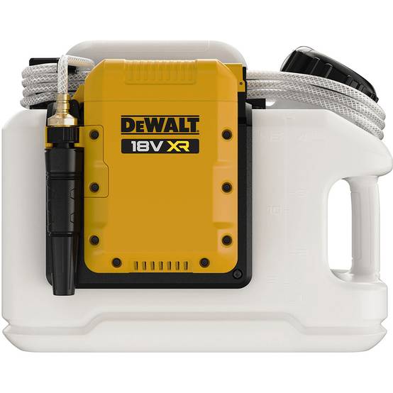 Réservoir d'eau portable sans fil 18 V XR 15 L - DEWALT - TSTACK - DCE6820N-XJ - Image 2