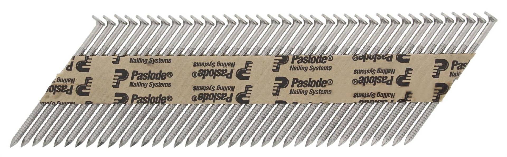 Pack de 1250 pointes crantées IM90I inox A2 SPIT - 2.8 x 51 mm - 142045 - Imagen 1