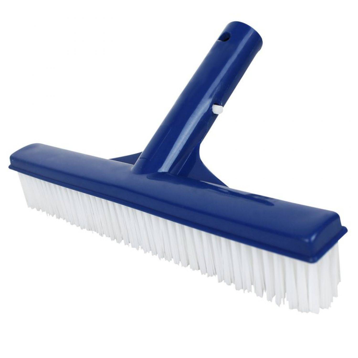 Linxor - Tête de brosse paroi 25 cm bleu pour piscine adaptable sur manche standard ou télescopique - Linxor - Imagen 1