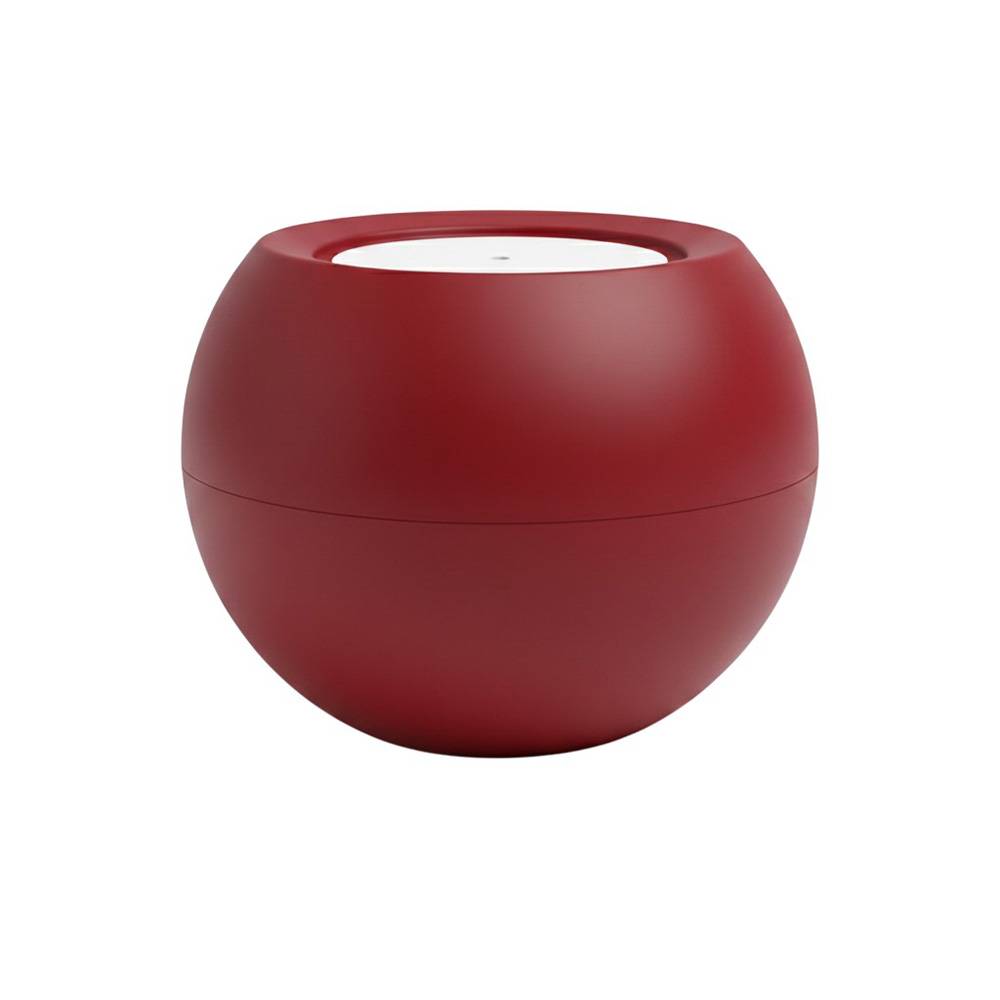 Table de jardin ronde querida hauteur 70 cm - plast'up rotomoulage - Imagen 1