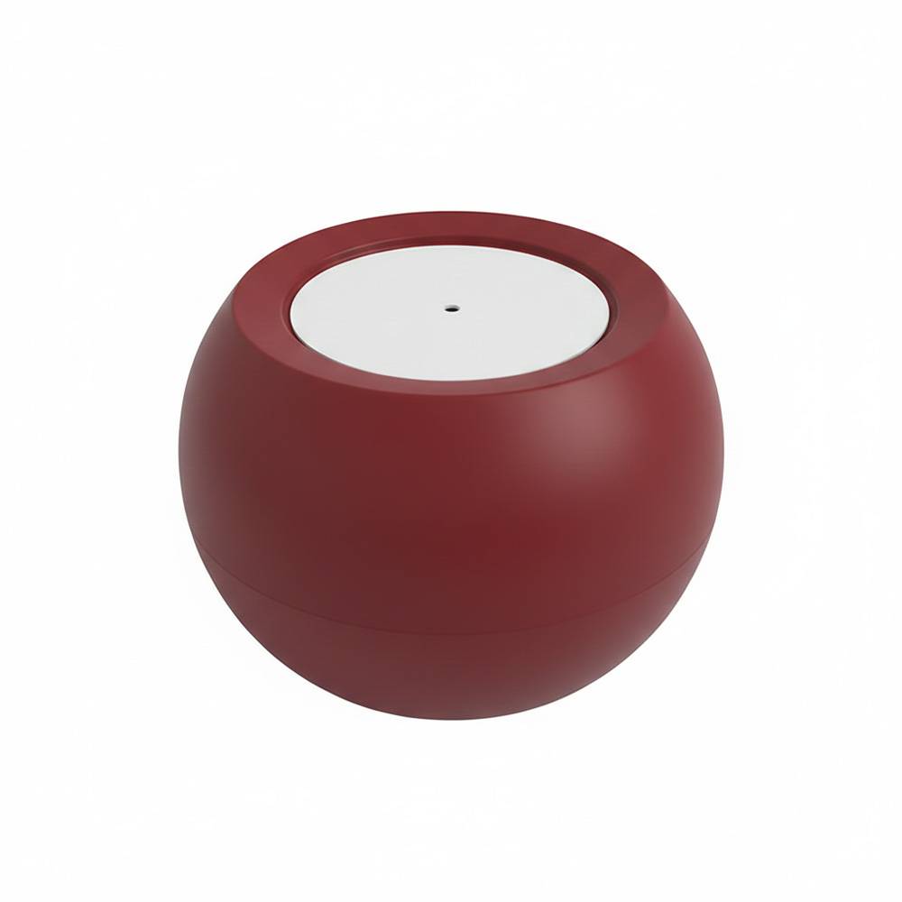 Table de jardin ronde querida hauteur 70 cm - plast'up rotomoulage - Imagen 2