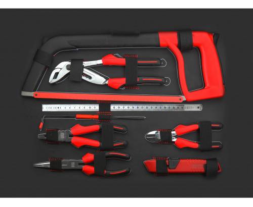 Composition de 145 outils pour technicien de maintenance industrielle dans une valise séduction - SAM OUTILLAGE - CP-146 - Image 3