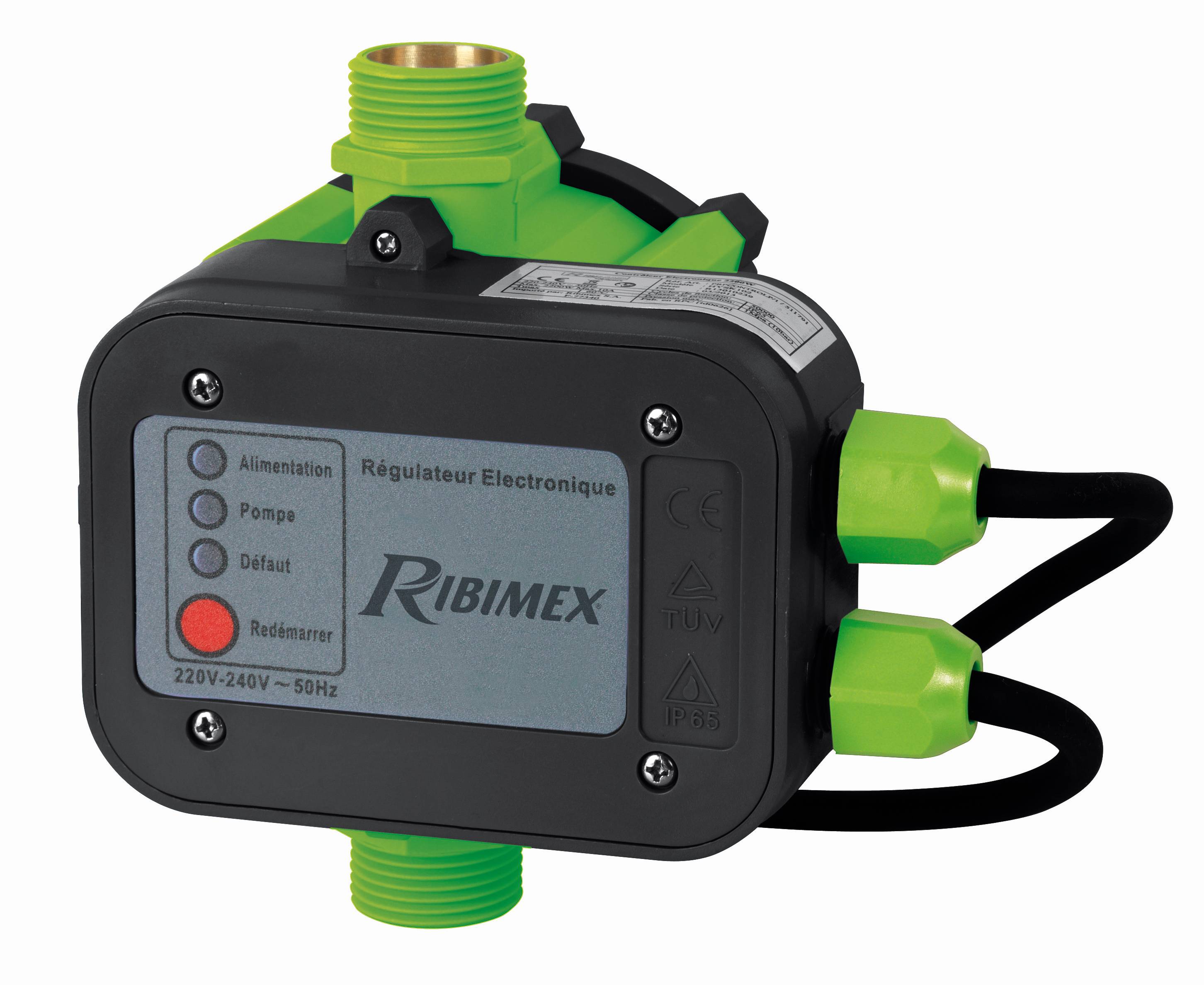 Ribimex - Interrupteur automatique AcquaControl Plus