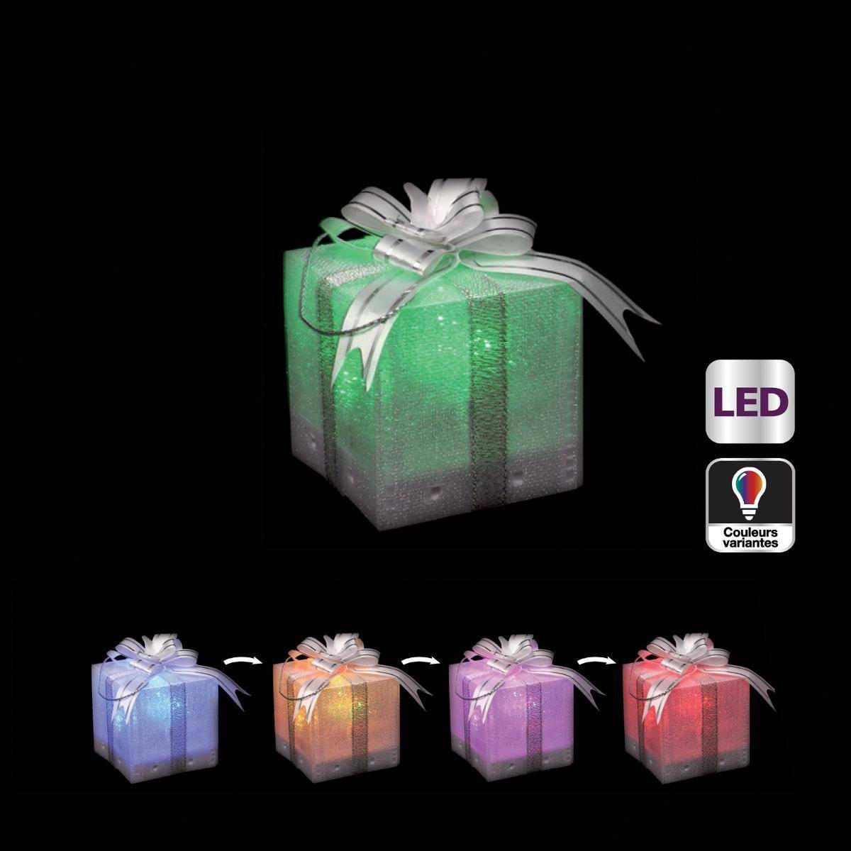 Sujets de noël lumineux LED FEERIC LIGHTS & CHRISTMAS - Imagen 1