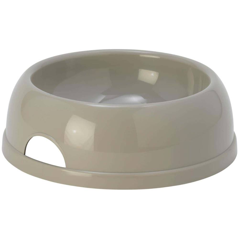 Gamelle MARA grise ø 26 cm 1.5 litre pour chien et chat - Image 1