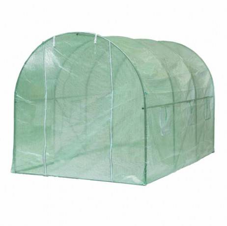 Serre tunnel maraîcher 7 m² - Imagen 2