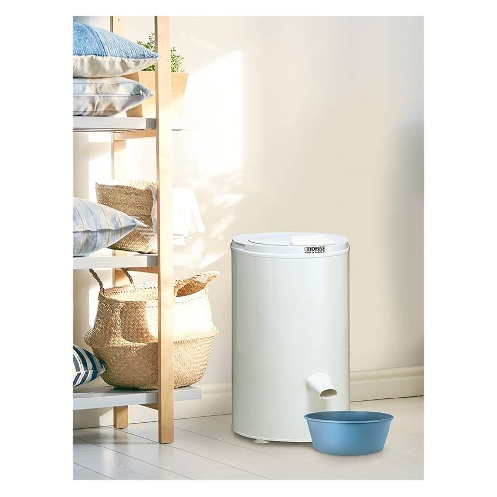Essoreuse à linge 3kg 2800 tours/min blanc CENTRI 772 SEK Thomas - Image 2
