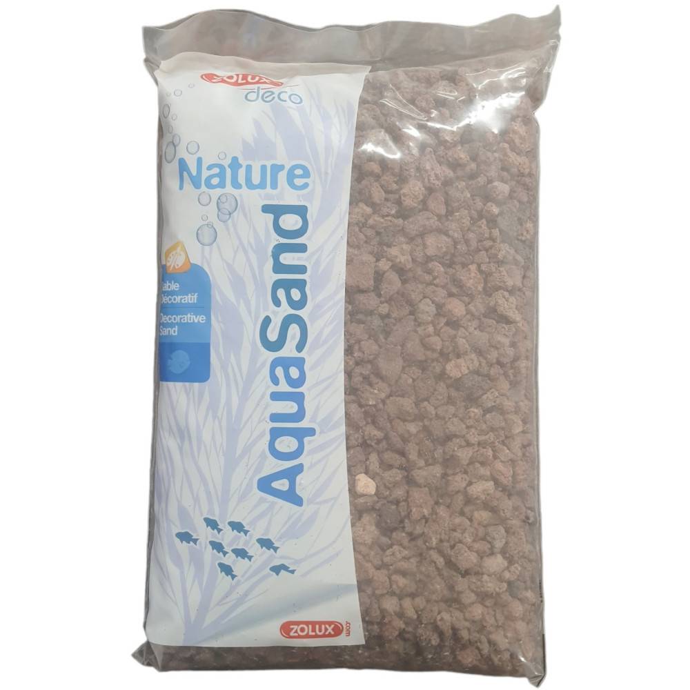 Zolux - Sac vulca pouzzolane 3kg pour aquarium spécial plantes - Imagen 1