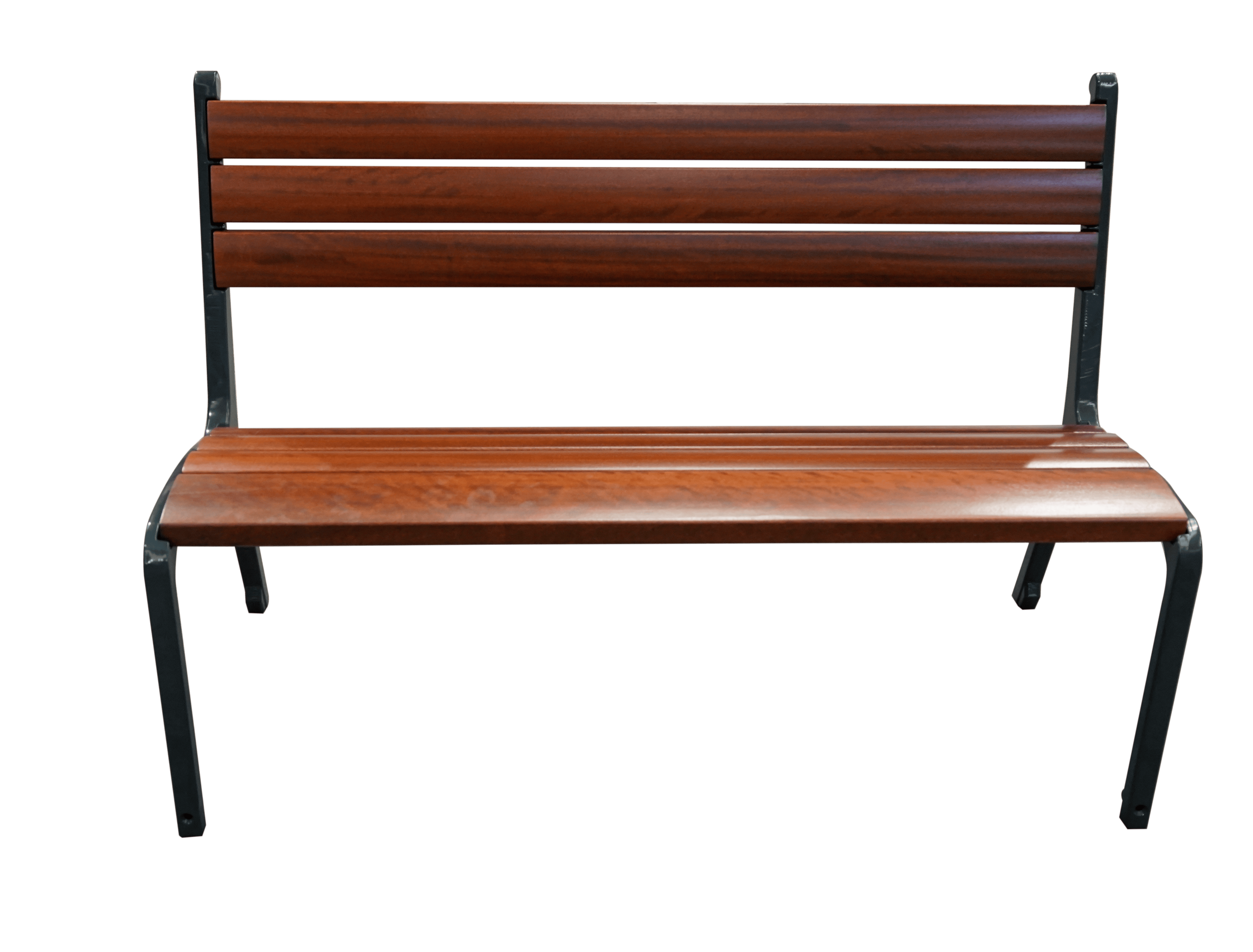 Banc de jardin public Dommartin Alde - Imagen 2