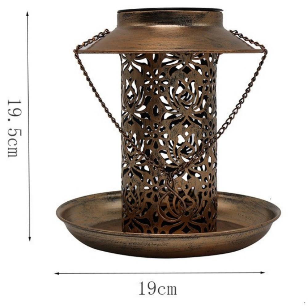 IntiMeg - Mangeoire solaire pour oiseaux IntiMeg - Image 4