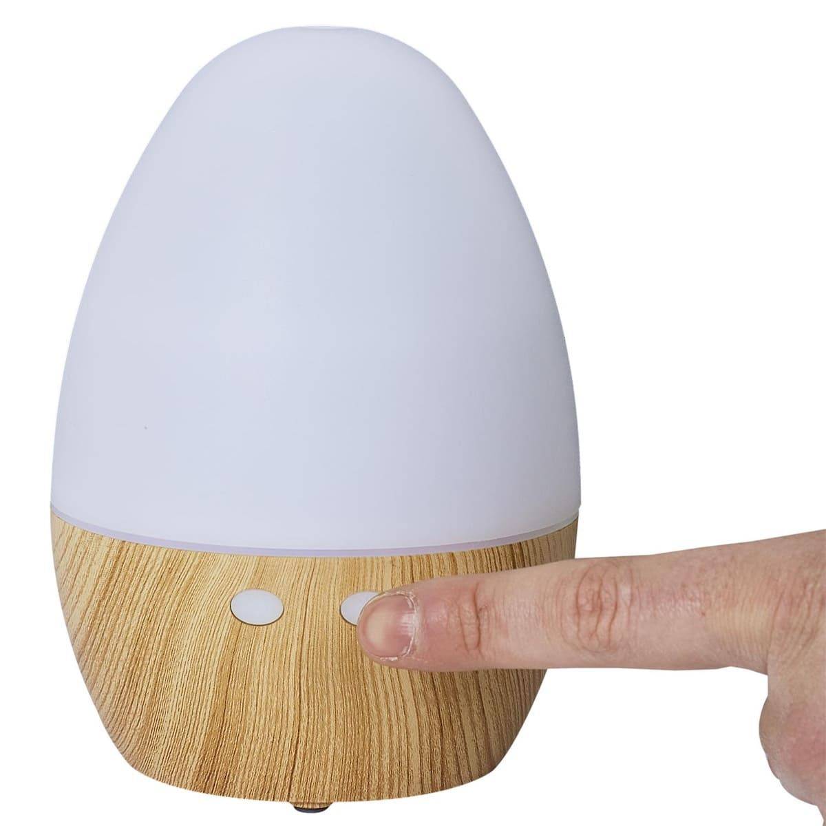 ALTOBUY - Diffuseur de Parfum LED USB 120ML, Élégant et Pratique pour Votre Salon - BROLI - Image 10