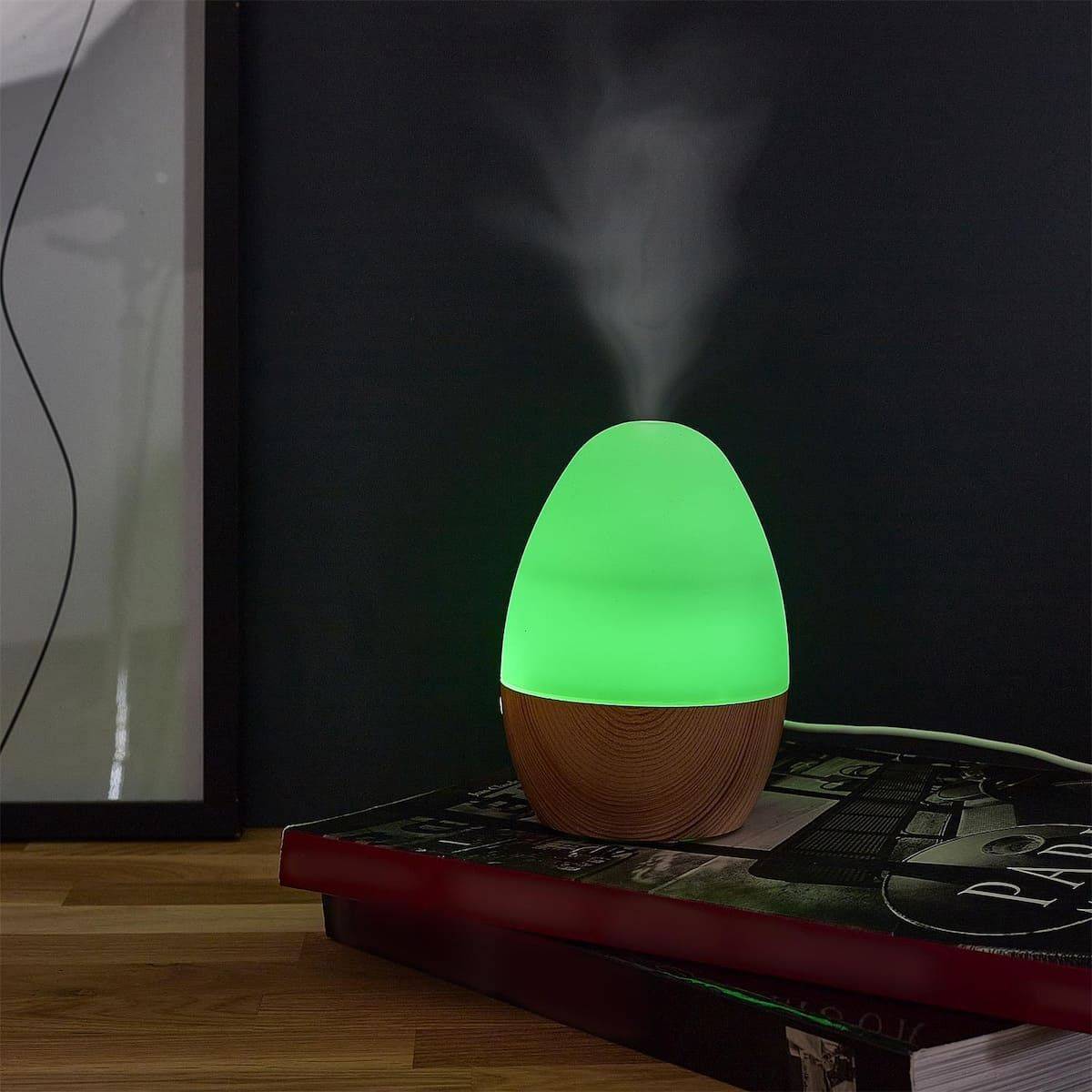 ALTOBUY - Diffuseur de Parfum LED USB 120ML, Élégant et Pratique pour Votre Salon - BROLI - Image 4