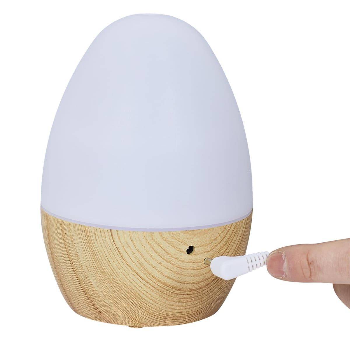 ALTOBUY - Diffuseur de Parfum LED USB 120ML, Élégant et Pratique pour Votre Salon - BROLI - Image 9