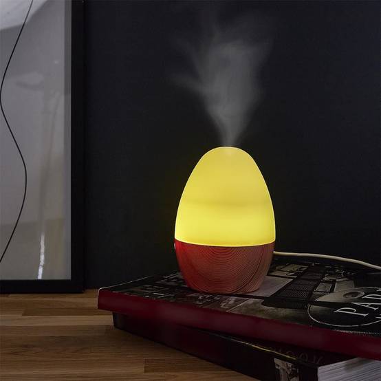 ALTOBUY - Diffuseur de Parfum LED USB 120ML, Élégant et Pratique pour Votre Salon - BROLI - Image 3