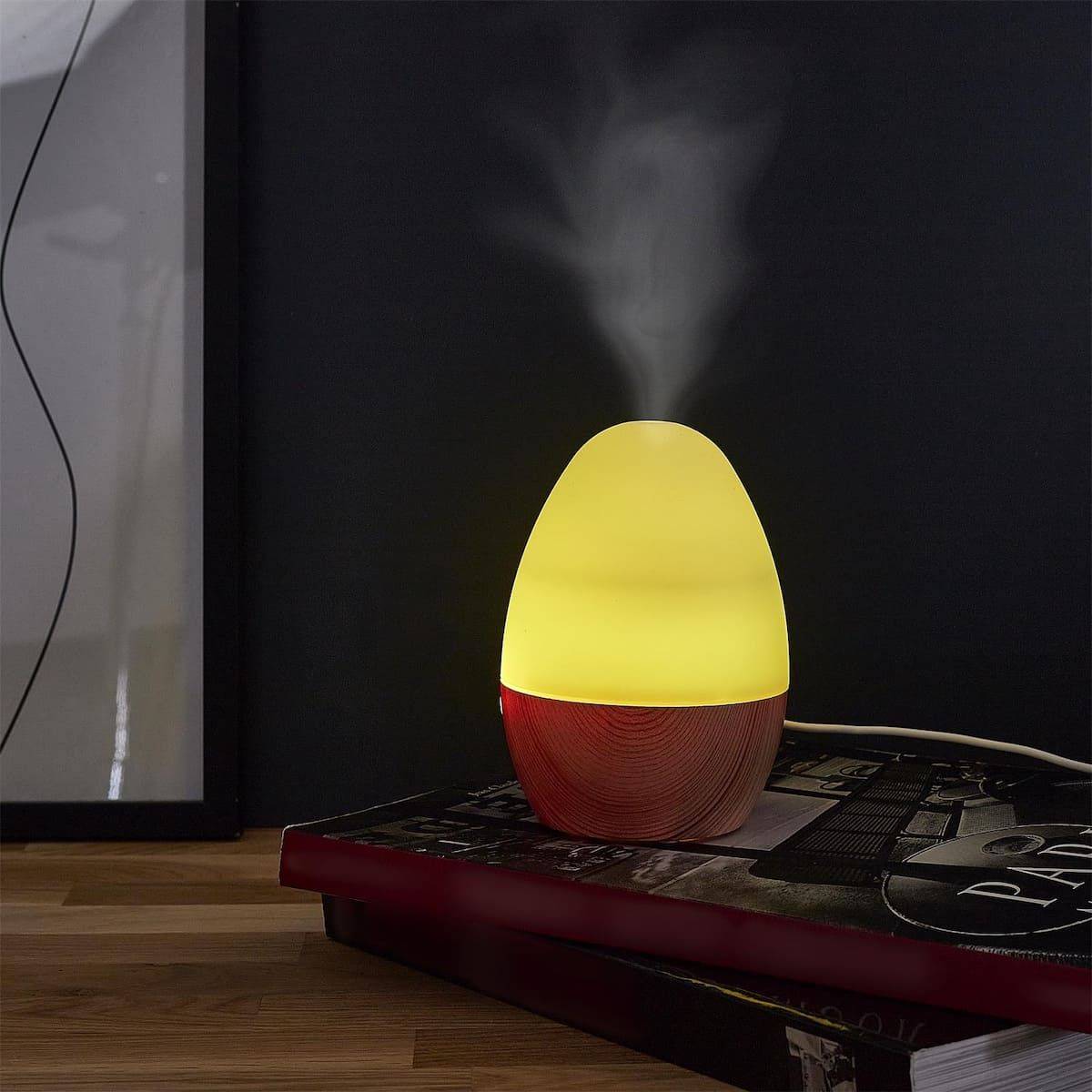 ALTOBUY - Diffuseur de Parfum LED USB 120ML, Élégant et Pratique pour Votre Salon - BROLI - Image 3