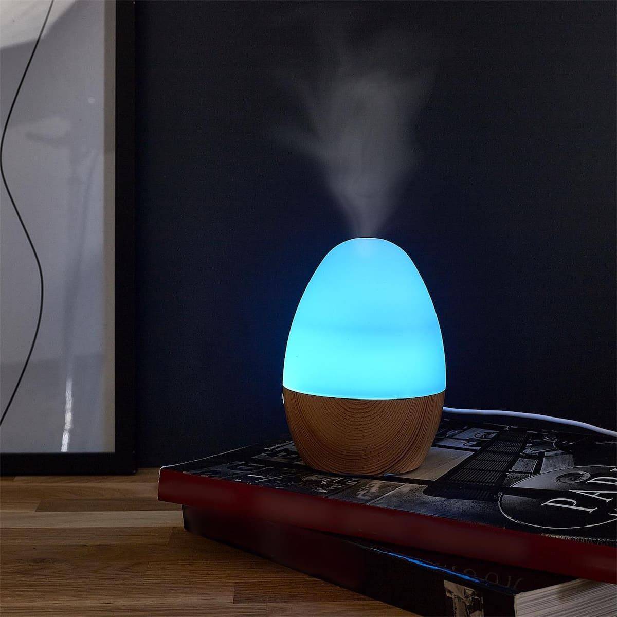 ALTOBUY - Diffuseur de Parfum LED USB 120ML, Élégant et Pratique pour Votre Salon - BROLI - Image 2