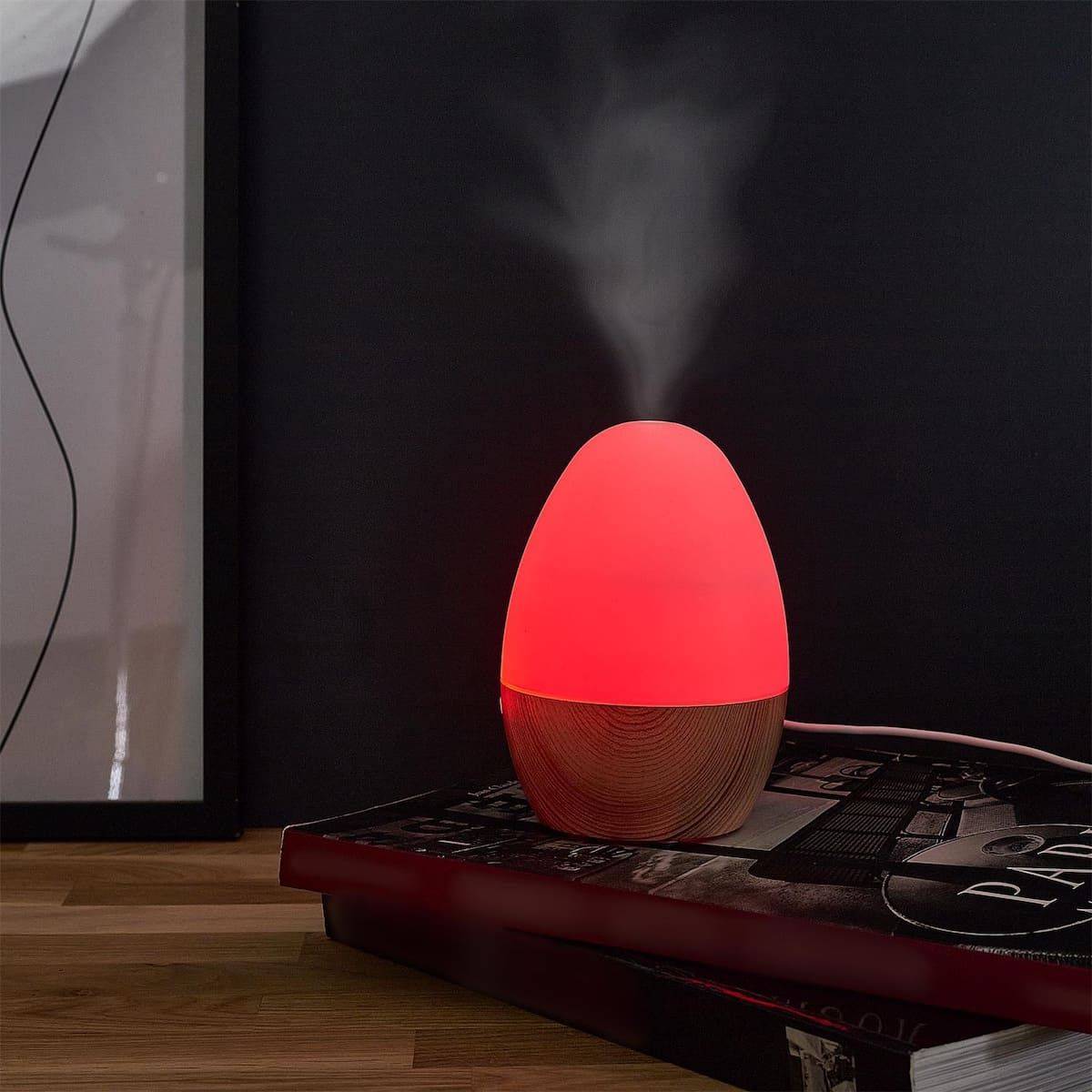 ALTOBUY - Diffuseur de Parfum LED USB 120ML, Élégant et Pratique pour Votre Salon - BROLI - Image 5