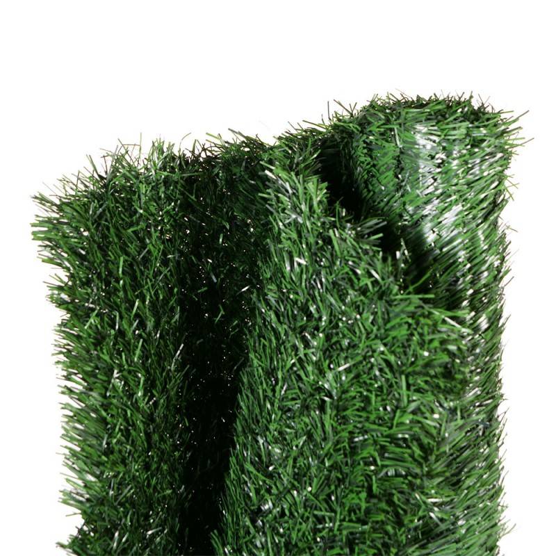 Haie artificielle occultante 90 brins L 3m x H1m50 - Easy Clôture - Imagen 7