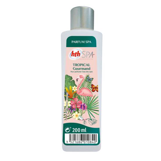 Parfum pour spa 200 ml - tropical