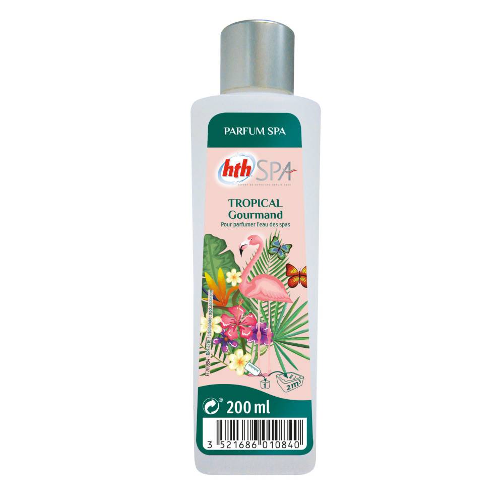 Parfum pour spa 200 ml - tropical