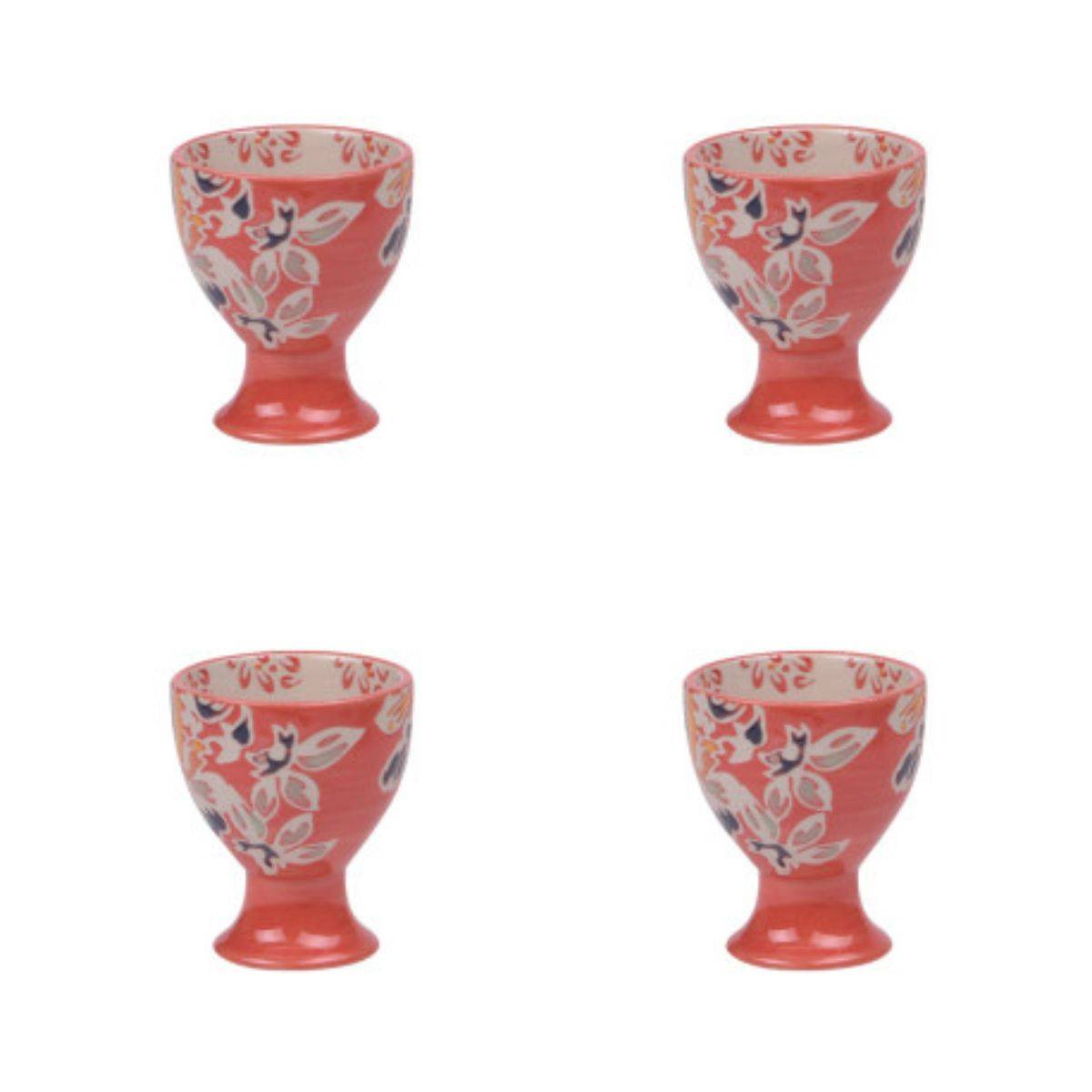 Table Passion - Coffret de 4 coquetiers Ava - Image 2