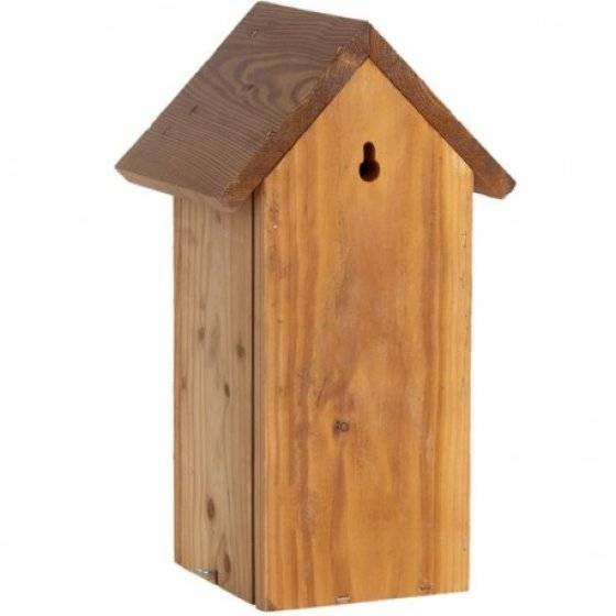 Esschert Design - Nichoir à mésange charbonnière en douglas - Image 2