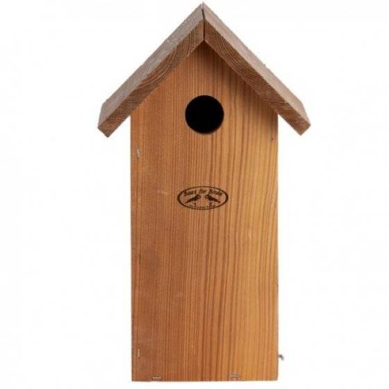 Esschert Design - Nichoir à mésange charbonnière en douglas - Image 3