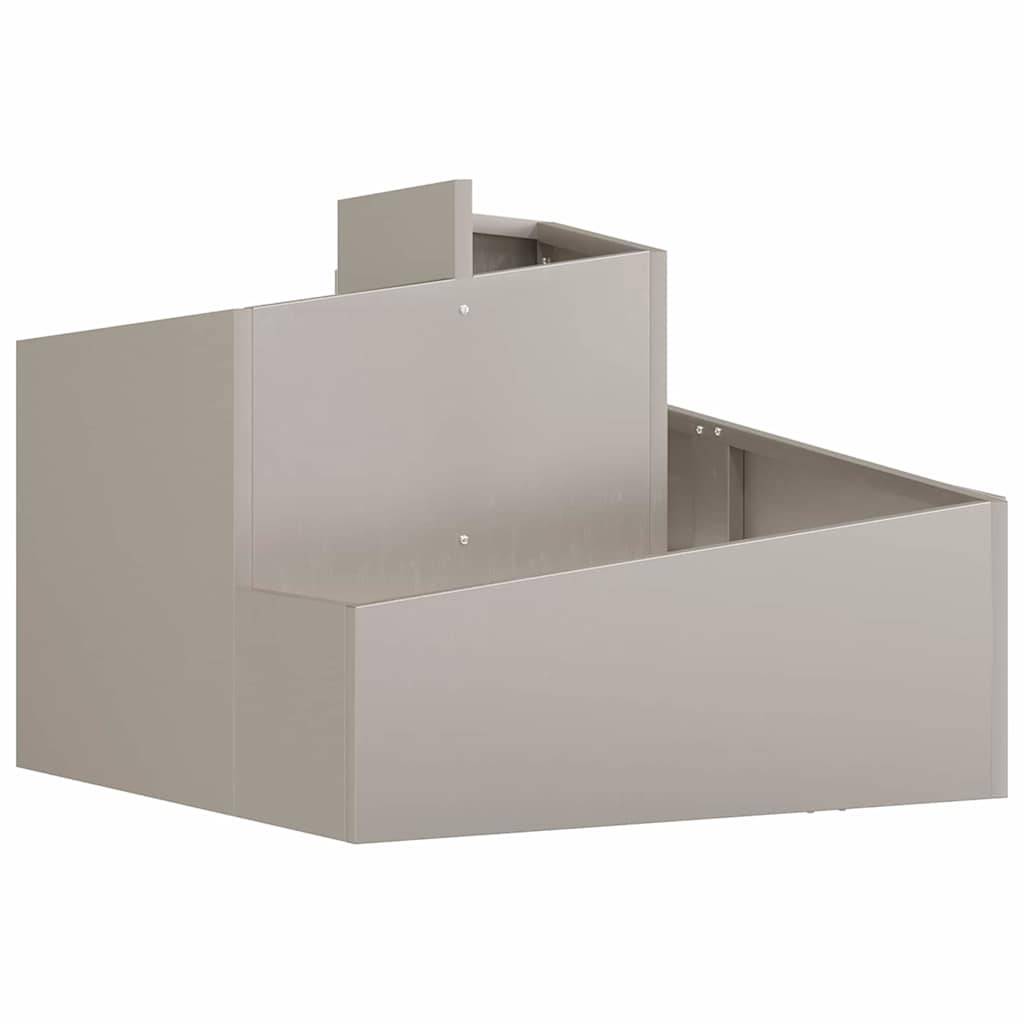 Maison Chic - Cache-pot, Pot De Fleurs Marron 60 x 60 x 50 cm g401 - Image 5