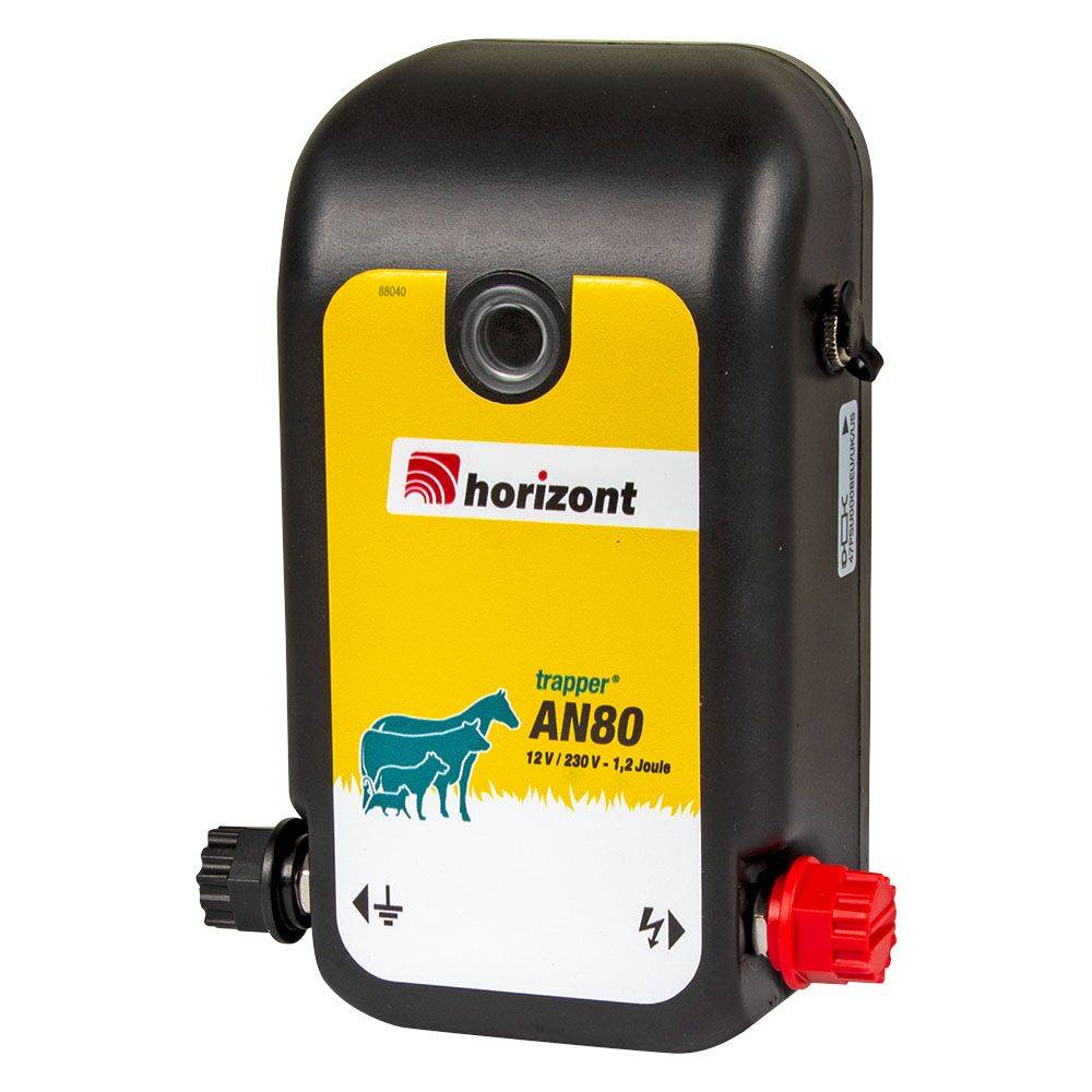 Horizont - Kit clôture mobile volailles filet 50m poste mixte PREMIUM - Imagen 5