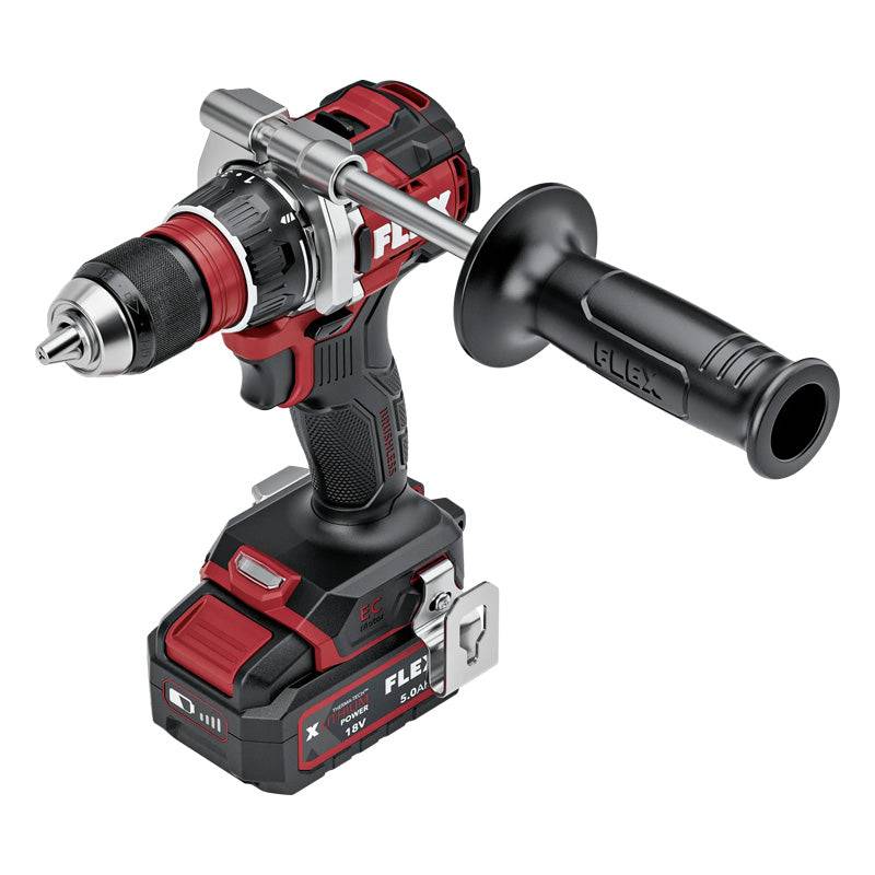 Perceuse-visseuse FLEX DD 2G 18-EC MD DC 18V 115Nm FLEX