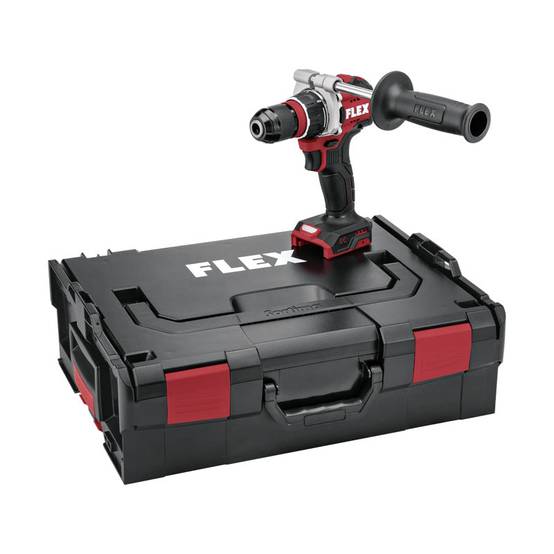 Perceuse-visseuse FLEX DD 2G 18-EC MD DC 18V 115Nm FLEX - Image 2