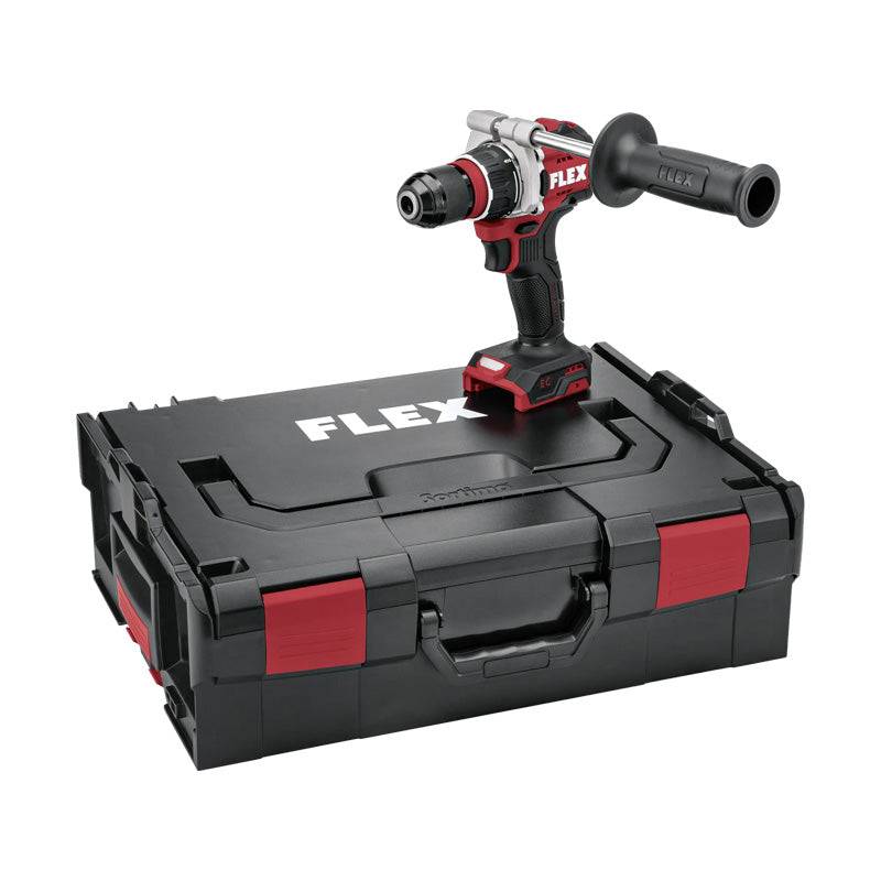 Perceuse-visseuse FLEX DD 2G 18-EC MD DC 18V 115Nm FLEX - Image 2
